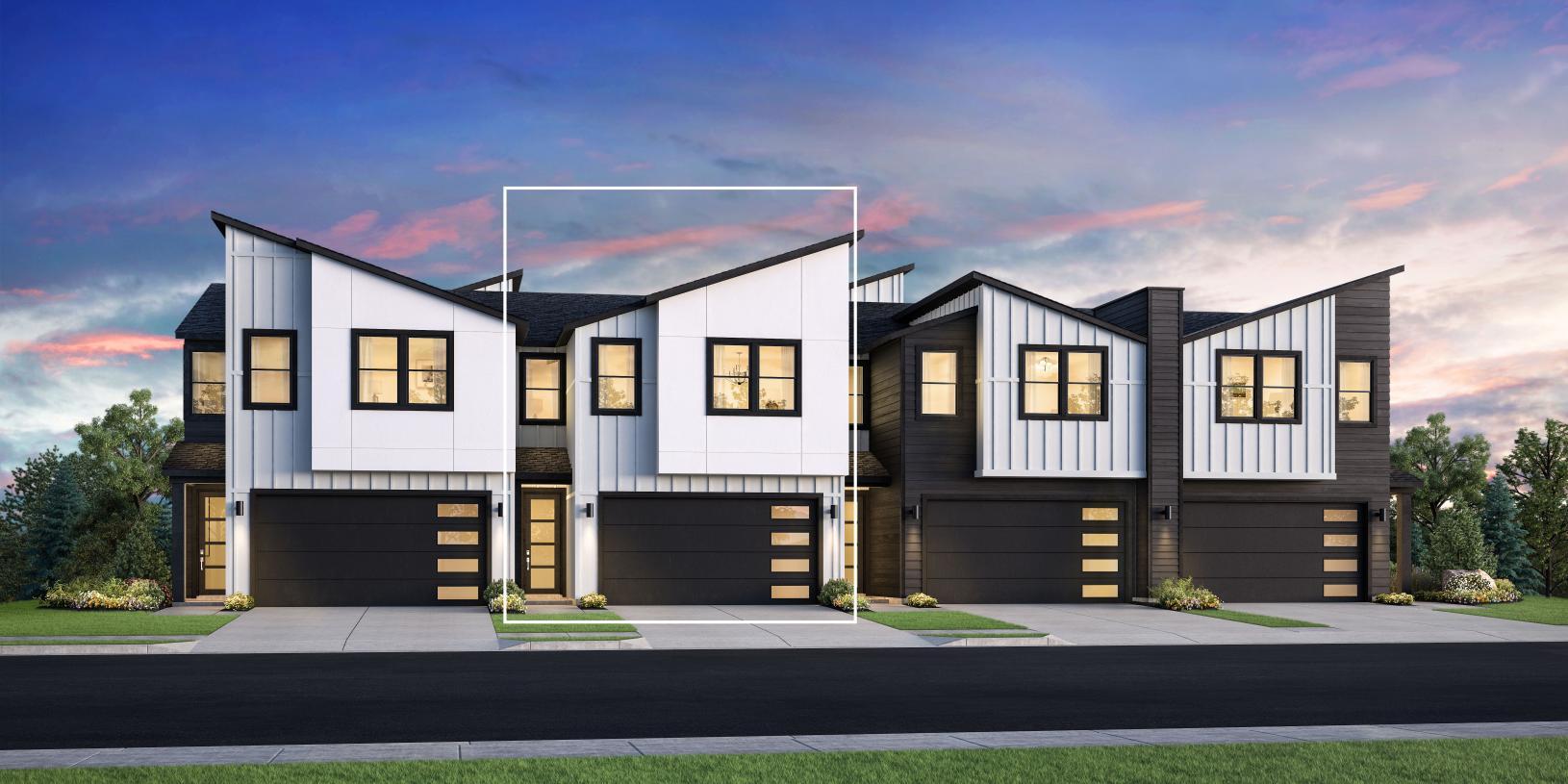 Elevation Image:Modern I