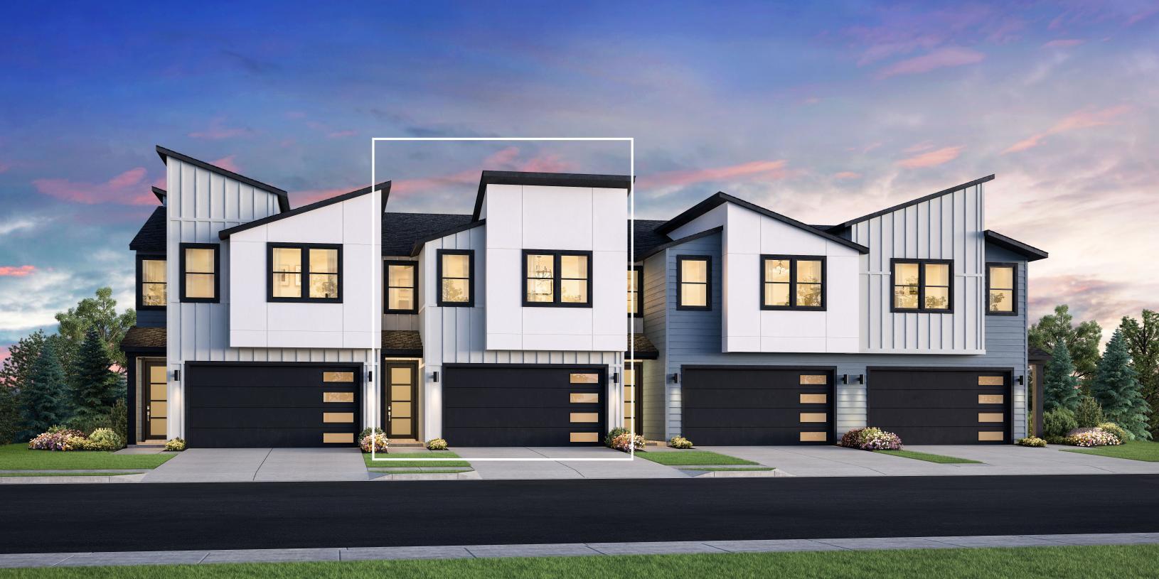 Elevation Image:Contemporary