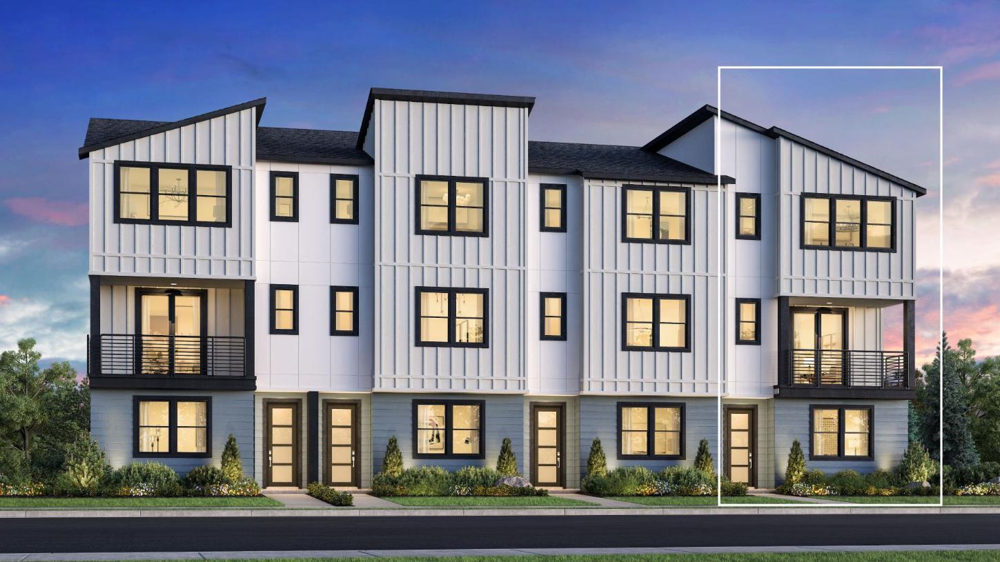 Elevation Image:Contemporary