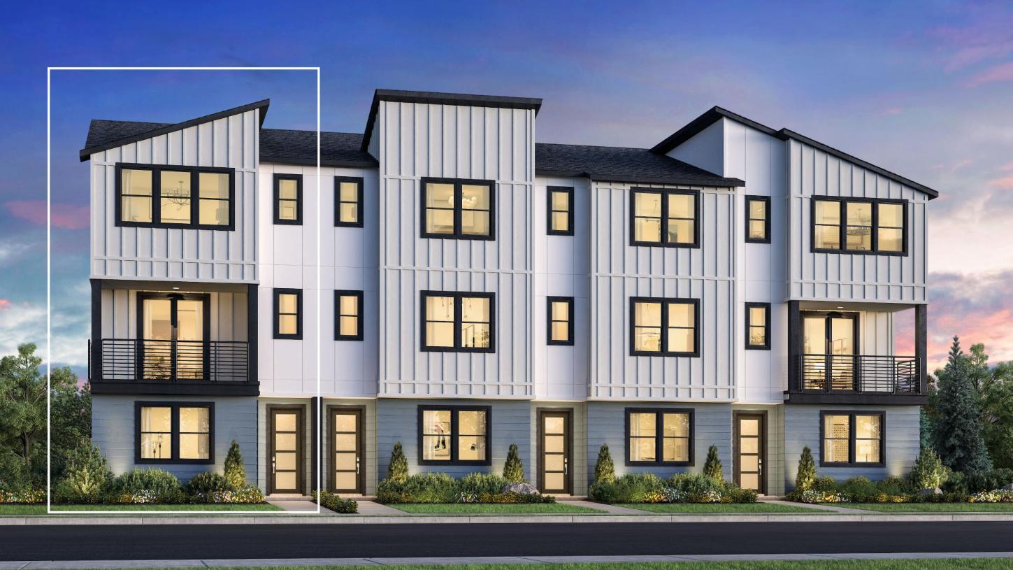 Elevation Image:Northwest Contemporary