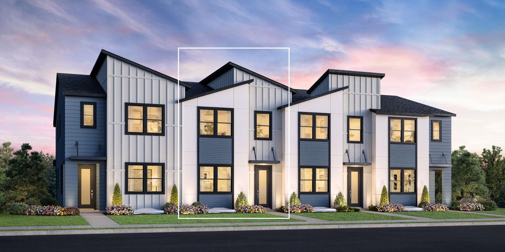 Elevation Image:Contemporary