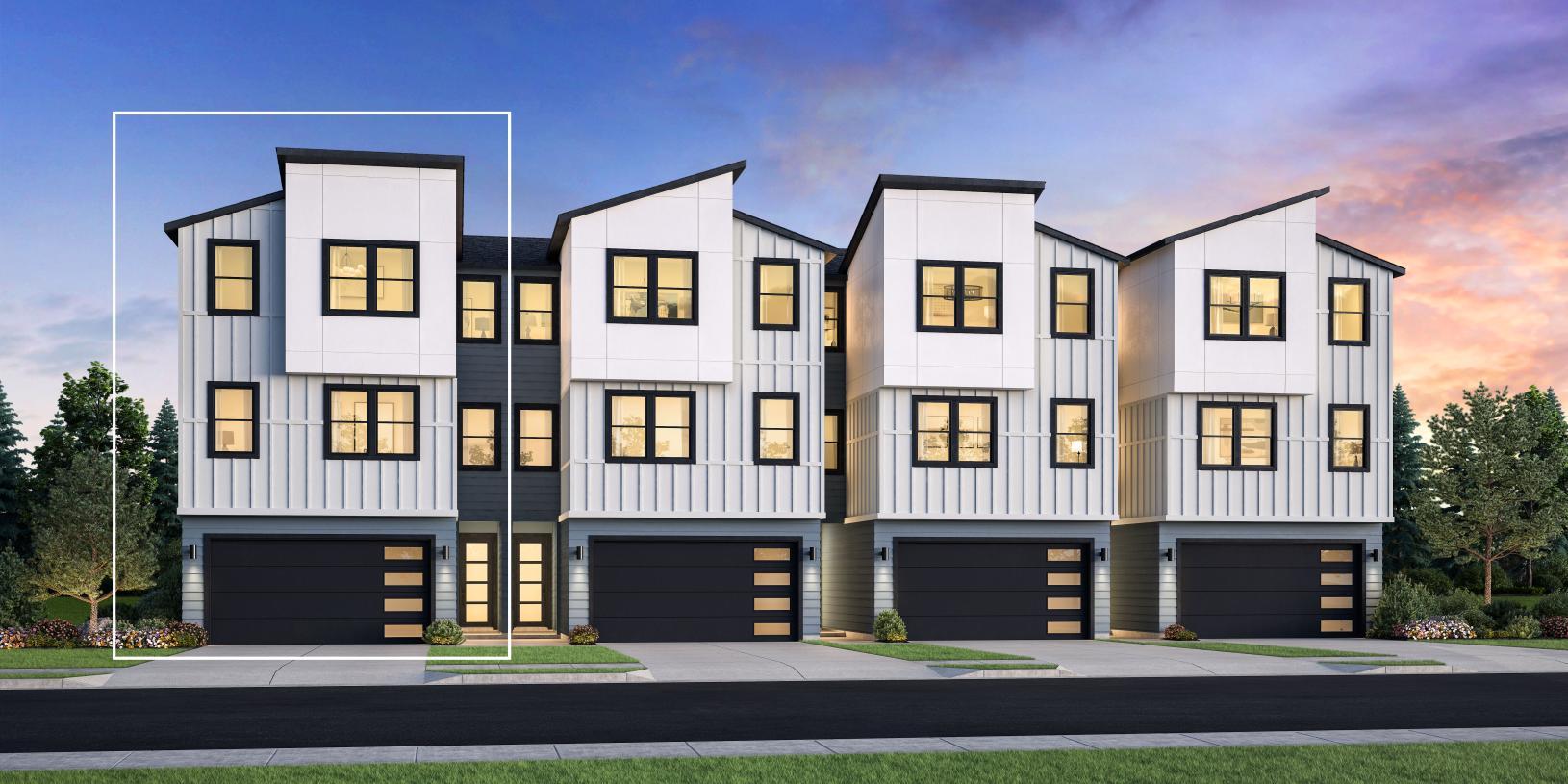 Elevation Image:Contemporary