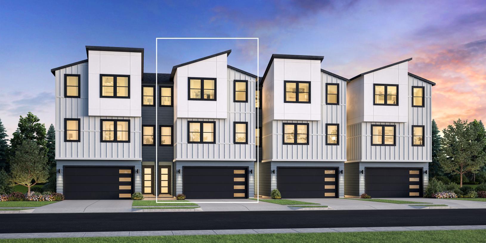 Elevation Image:Contemporary