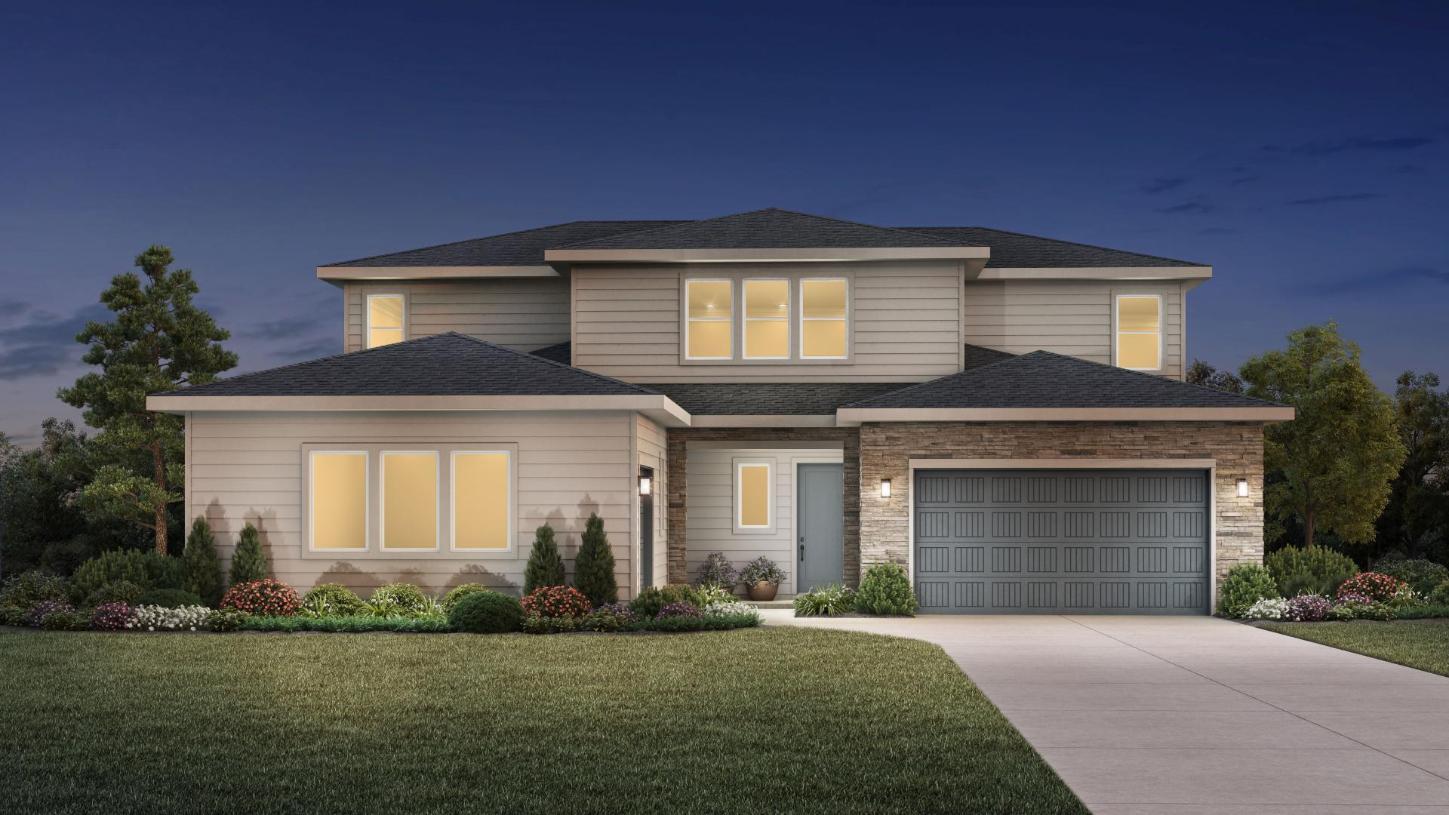 Elevation Image:Prairie