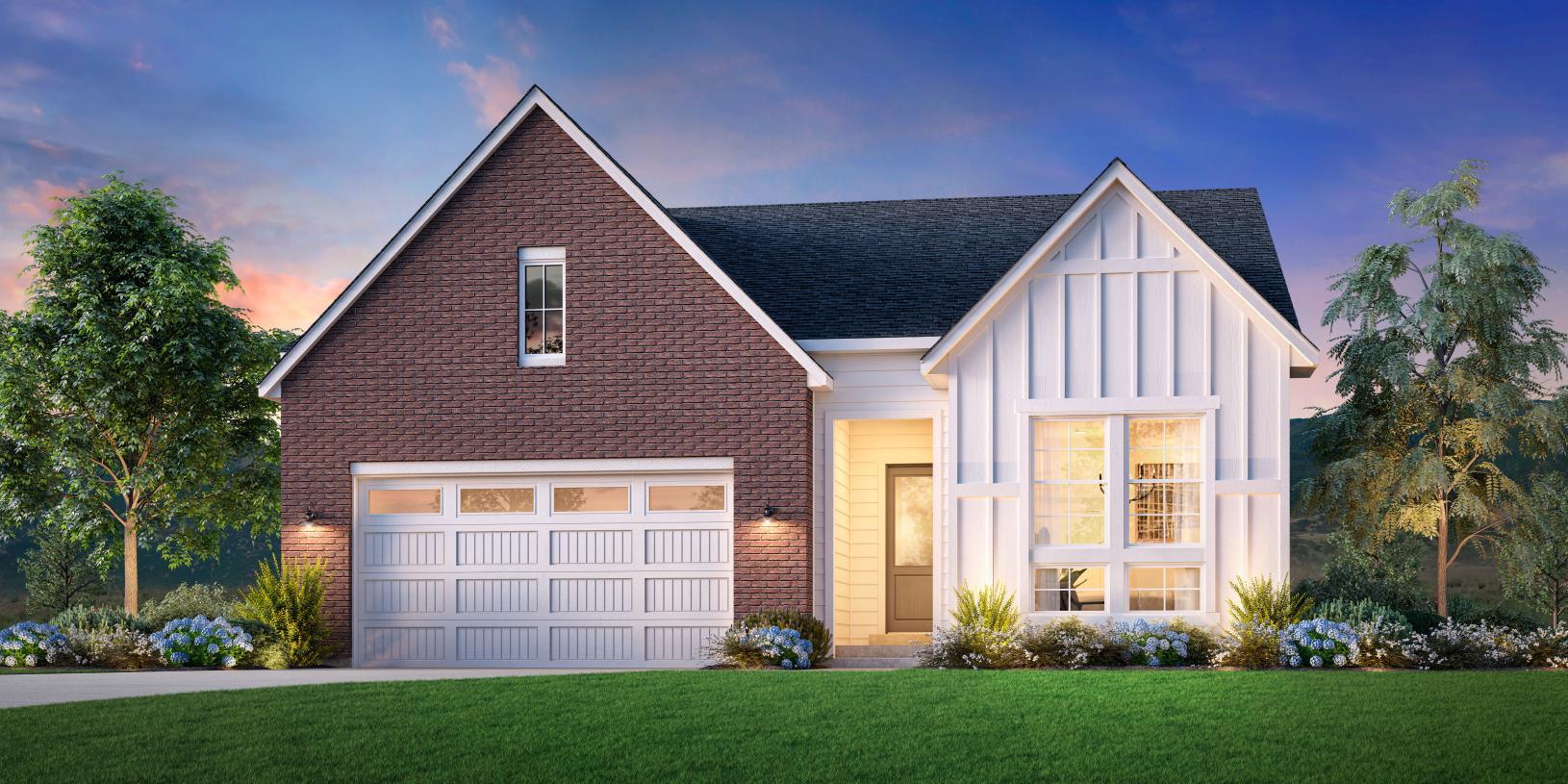 Elevation Image:Farmhouse