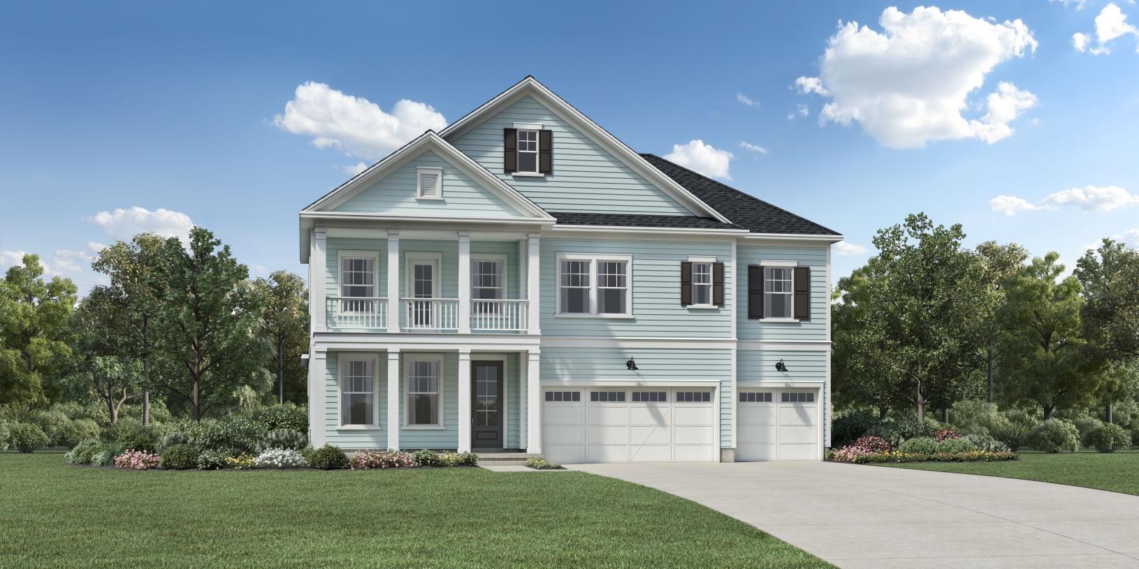 Elevation Image:Low Country