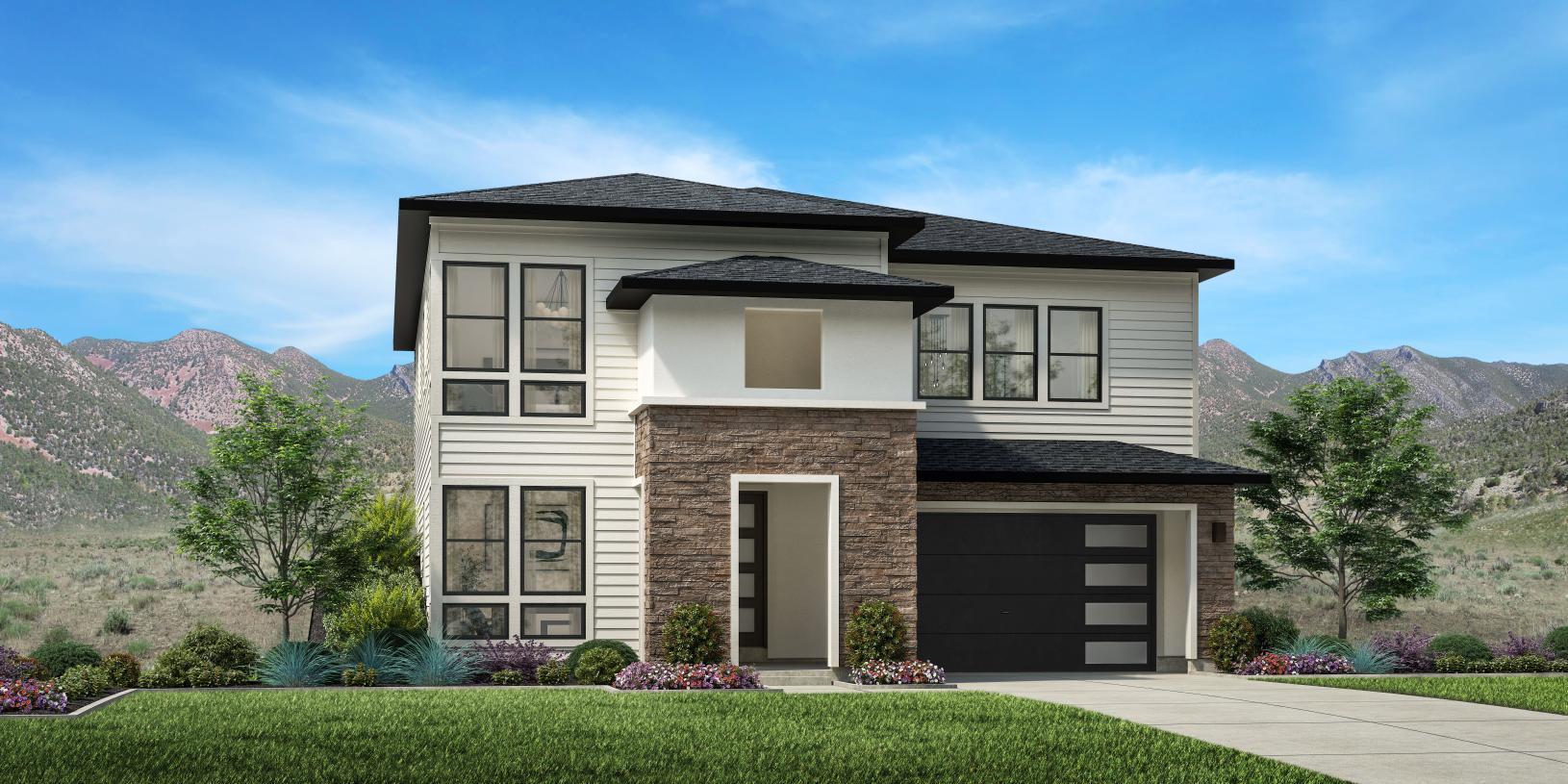 Elevation Image:Prairie