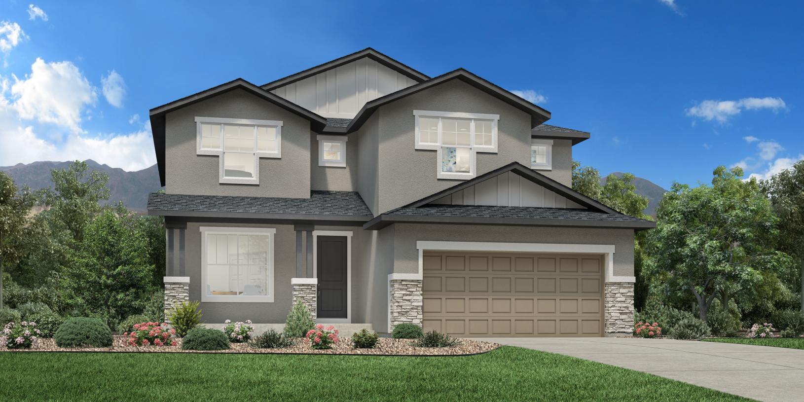 Elevation Image:Craftsman