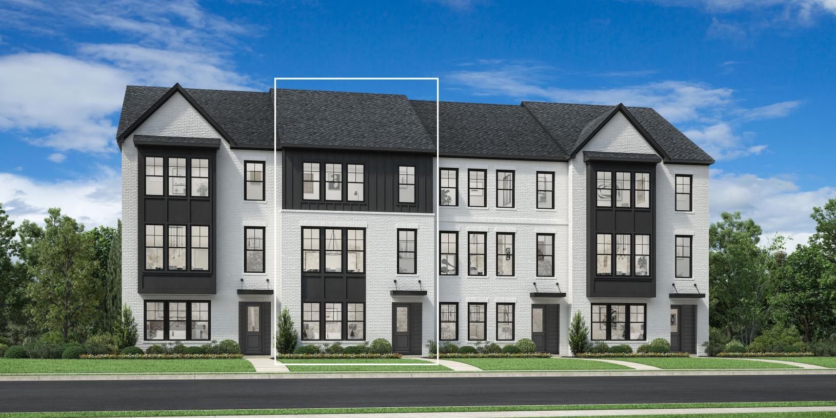 Elevation Image:Modern