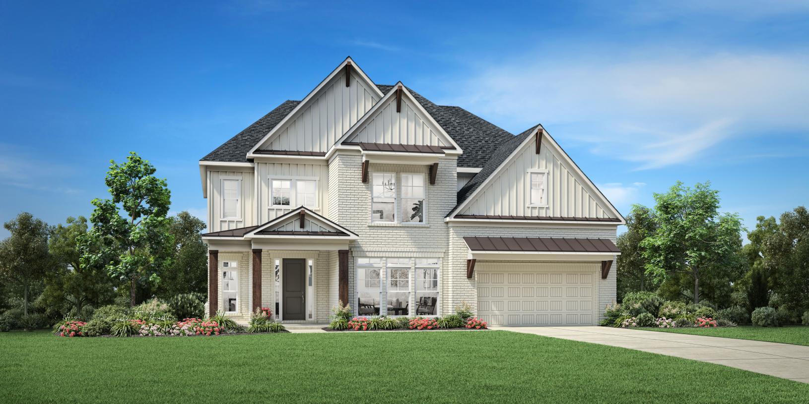 Elevation Image:Devonshire