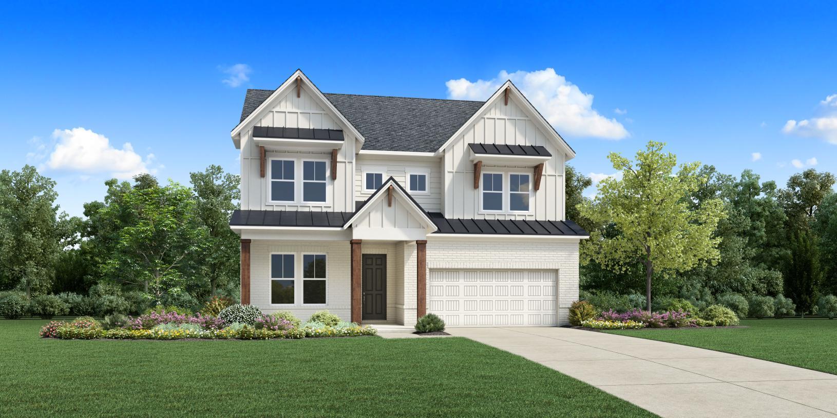 Elevation Image:Farmhouse