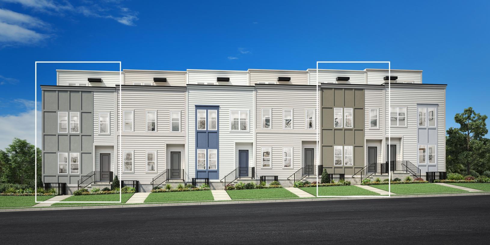 Elevation Image:Fairview