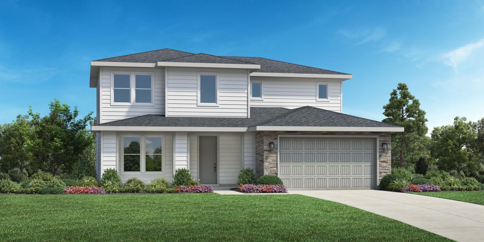 Elevation Image:Prairie