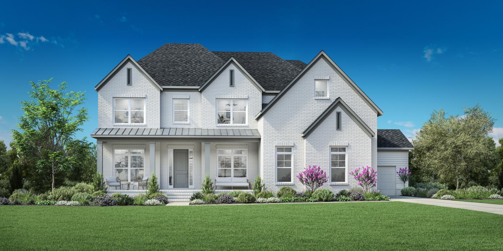 Elevation Image:Contemporary