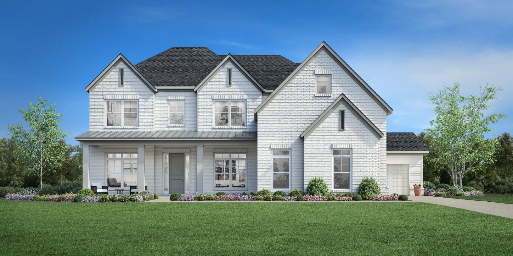 Elevation Image:Contemporary