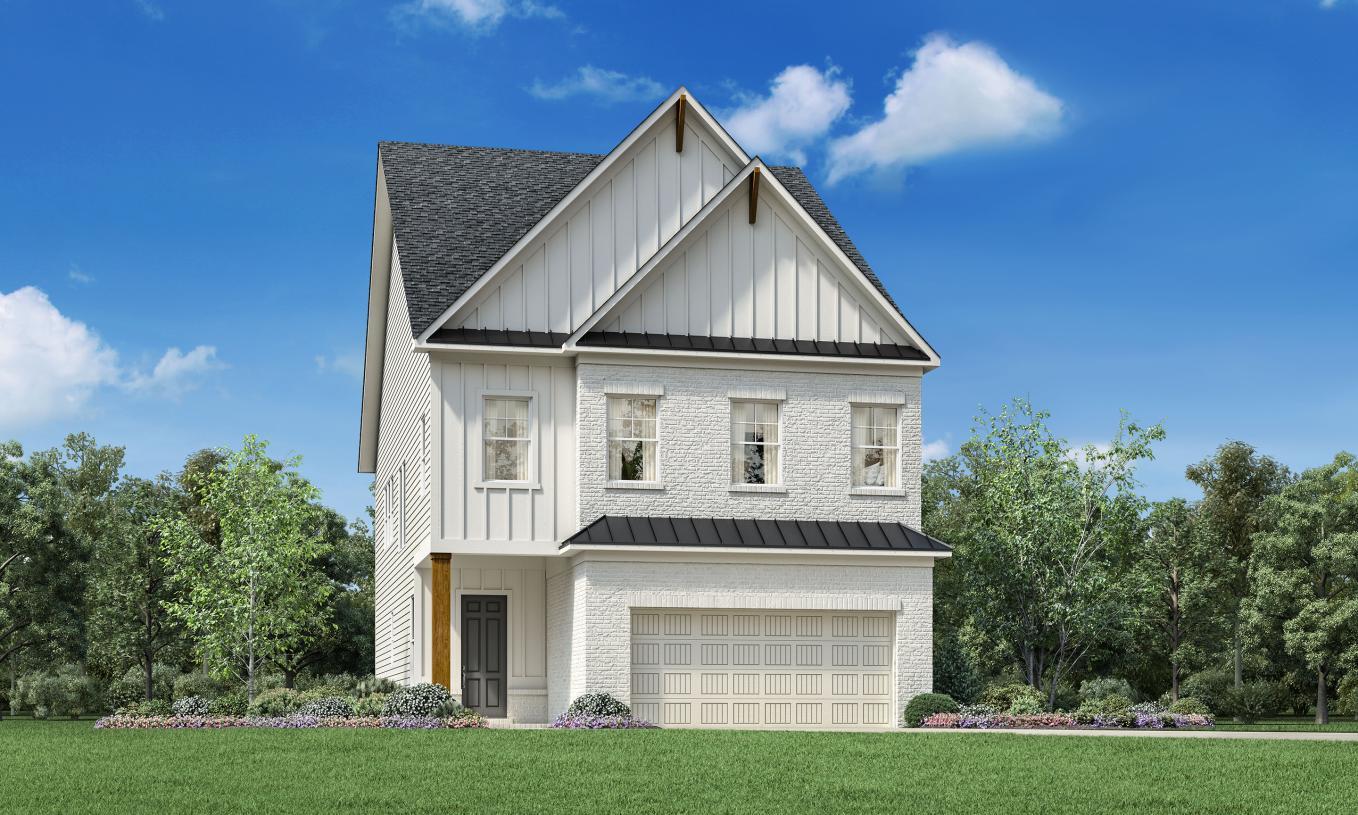 Elevation Image:Cottage
