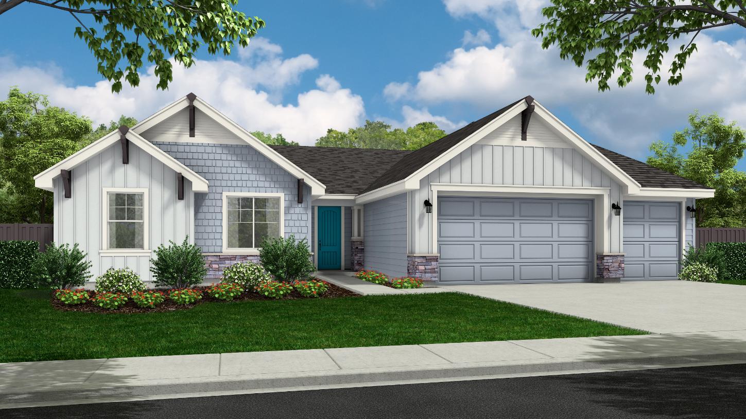 Elevation Image:Cascade
