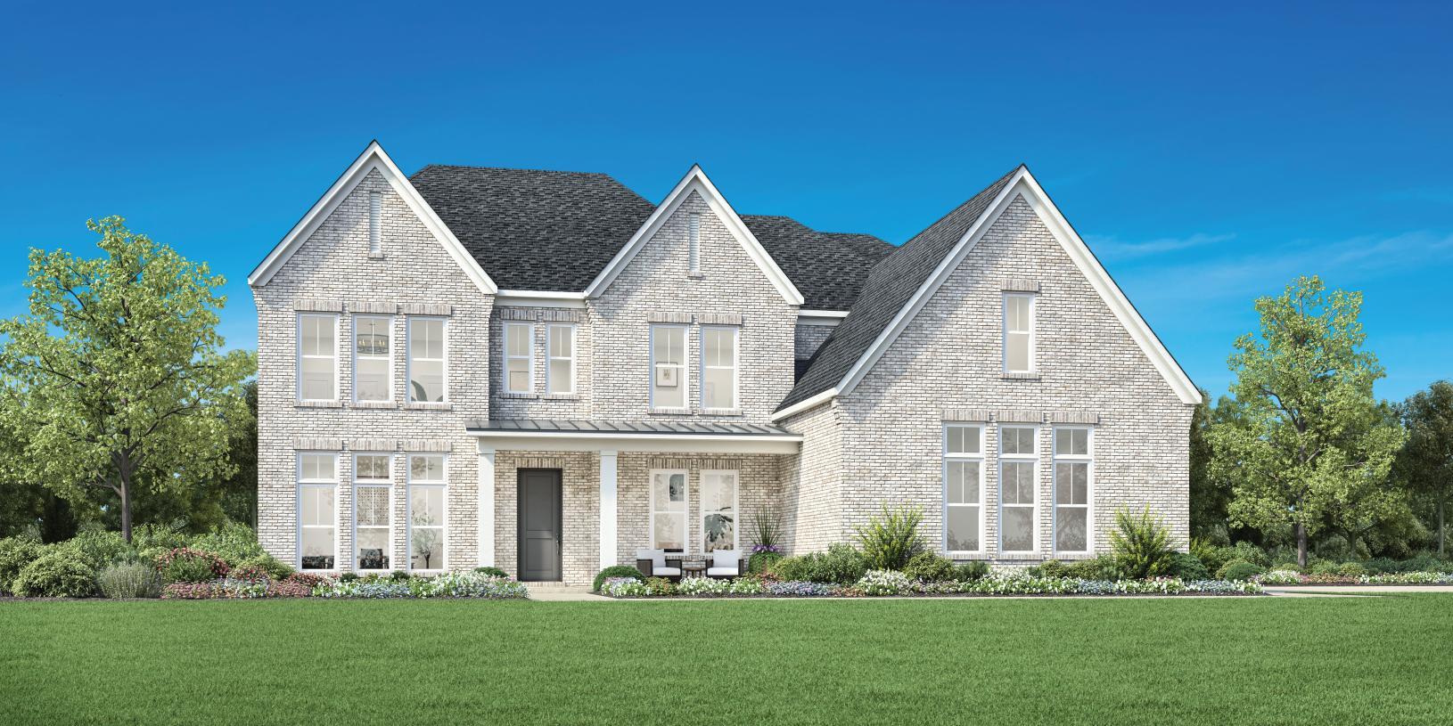 Elevation Image:Glenshire