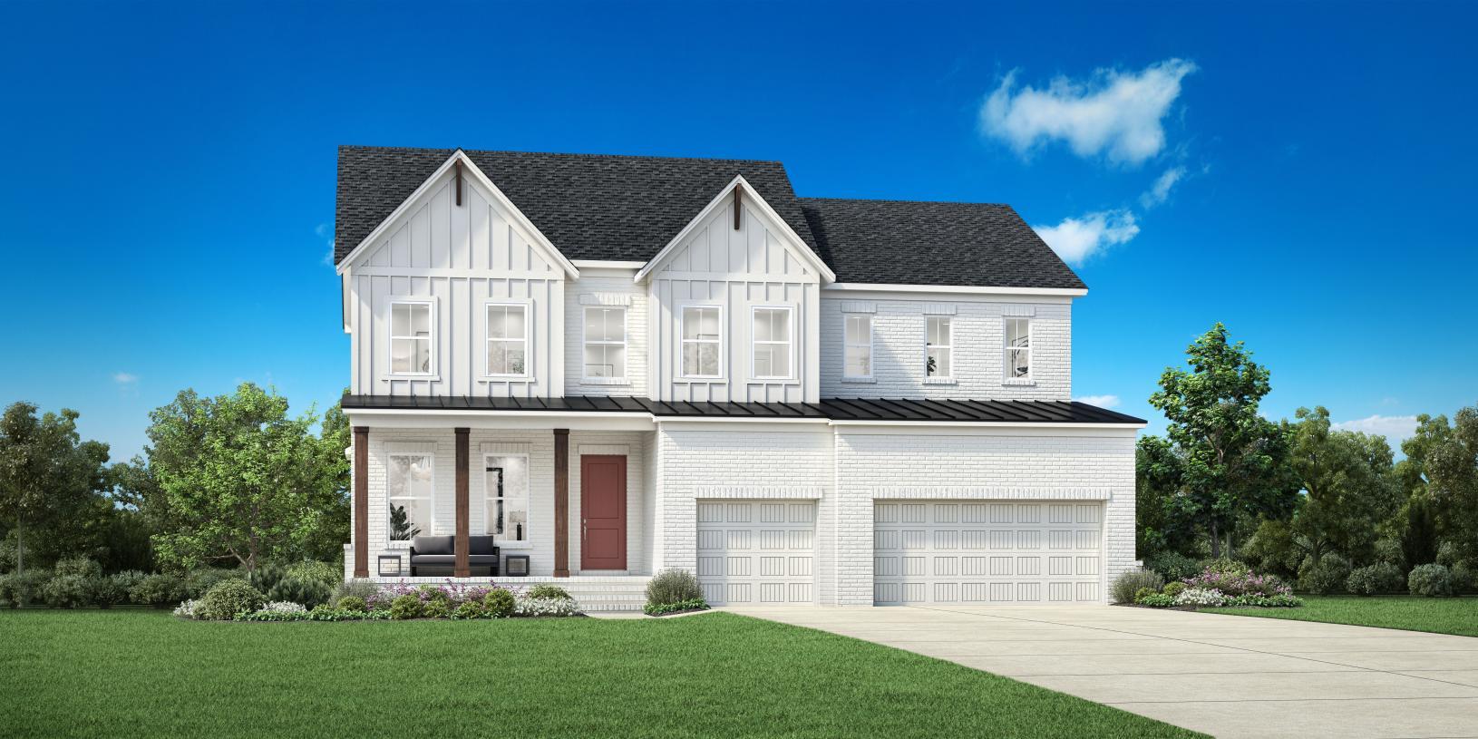 Elevation Image:Devonshire