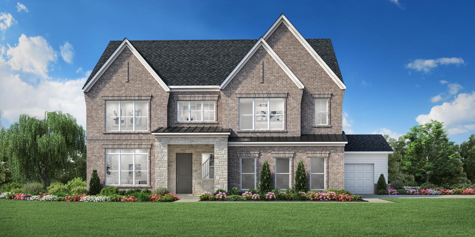 Elevation Image:Manor