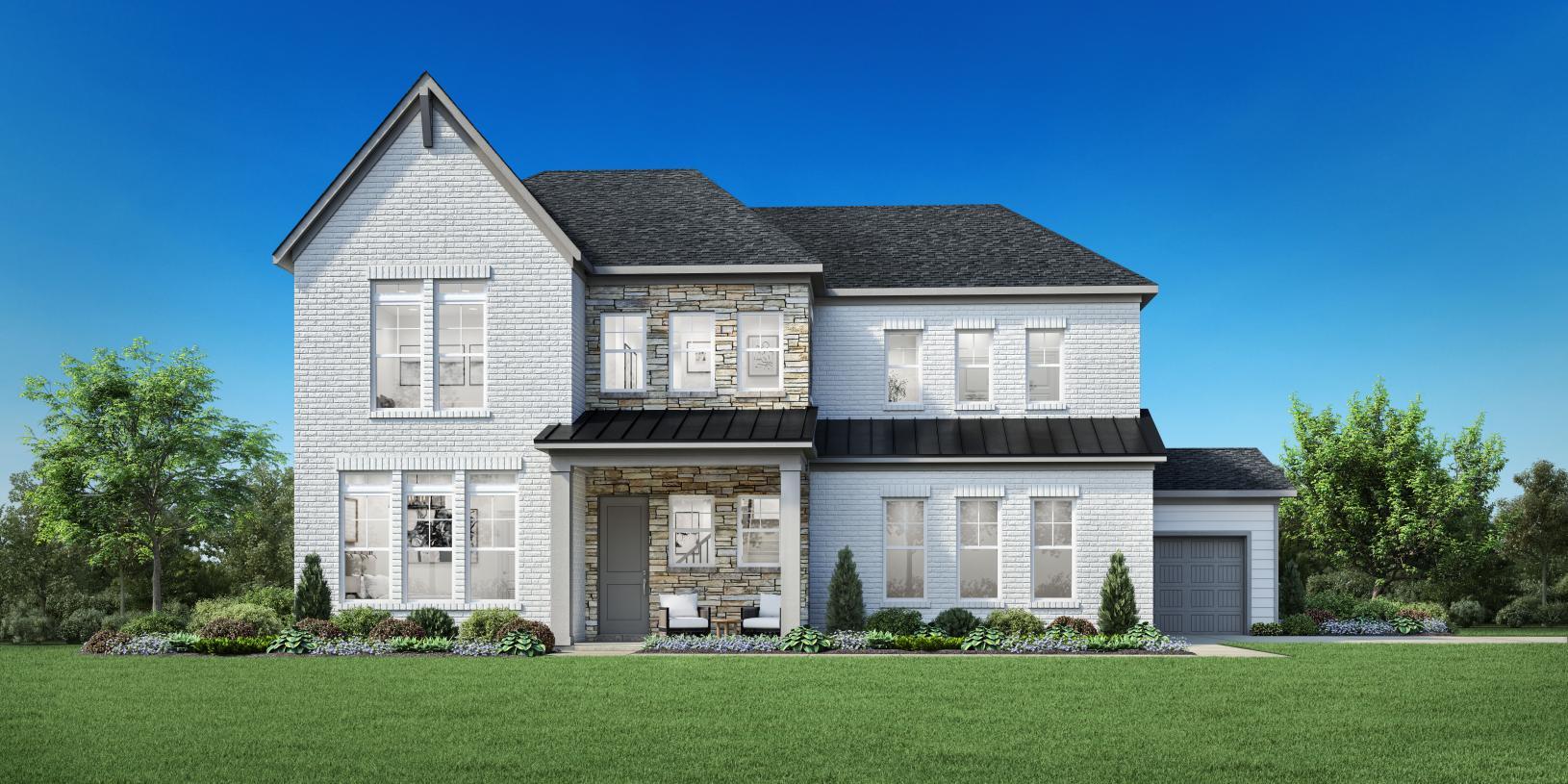 Elevation Image:Country Manor