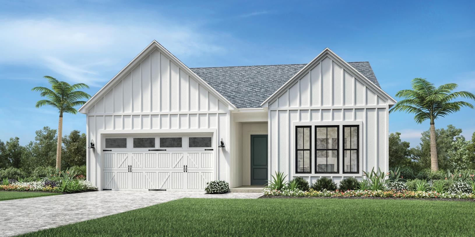 Elevation Image:Farmhouse