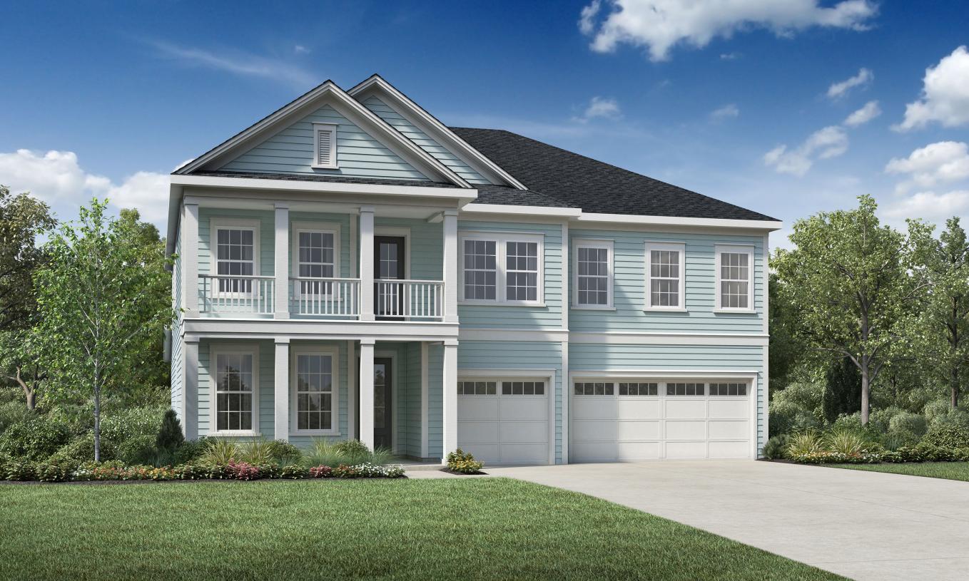 Elevation Image:Lowcountry