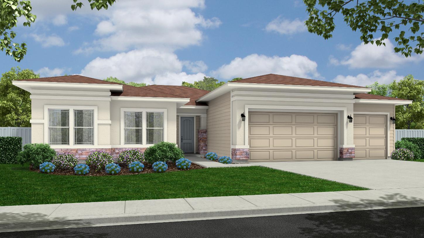 Elevation Image:Prairie