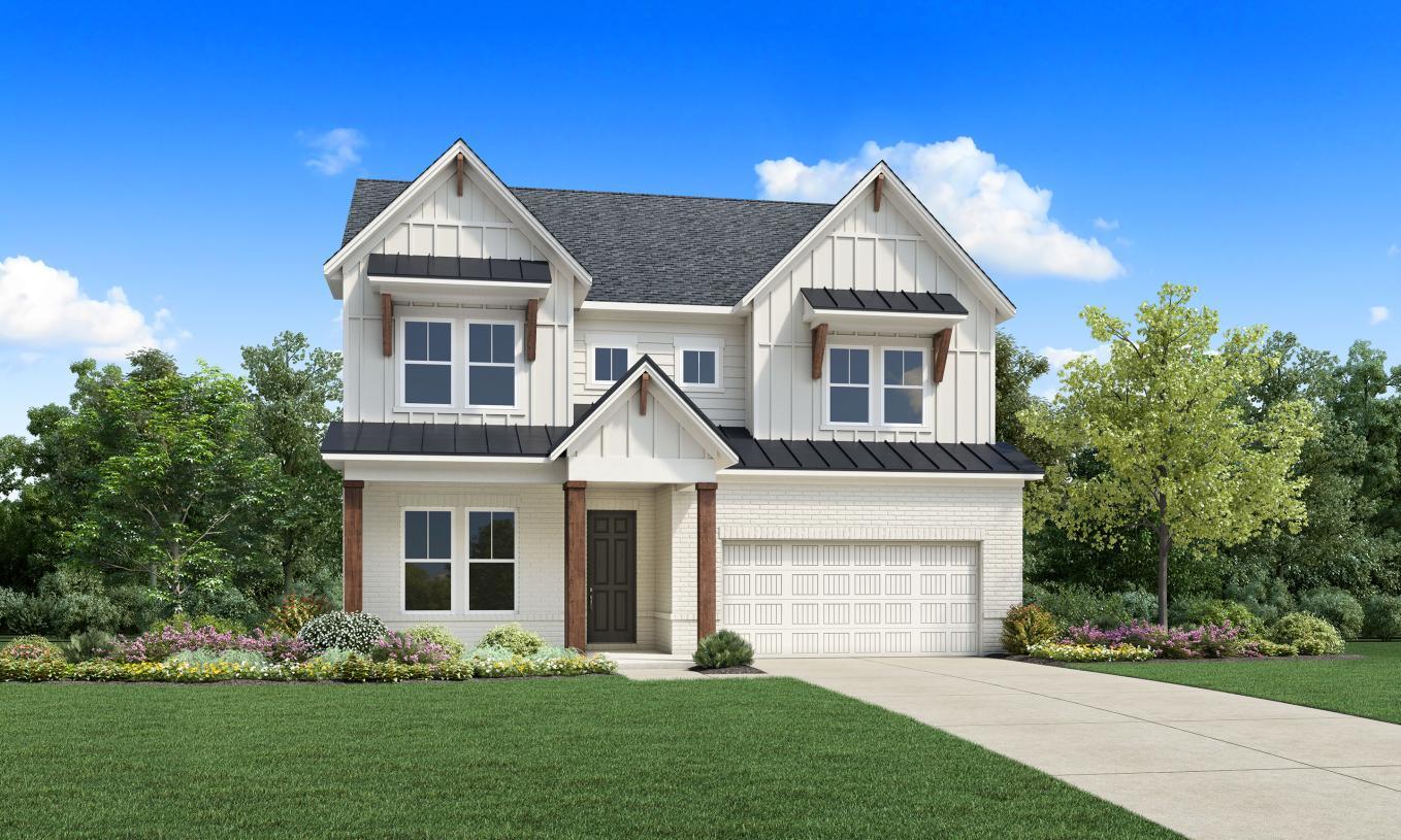 Elevation Image:Farmhouse