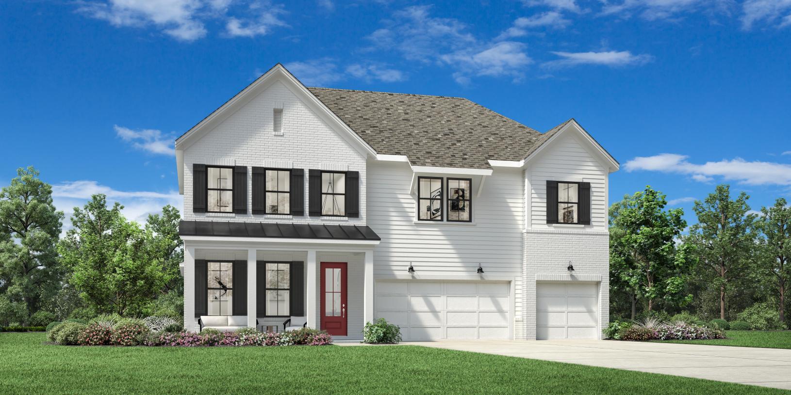 Elevation Image:Manor