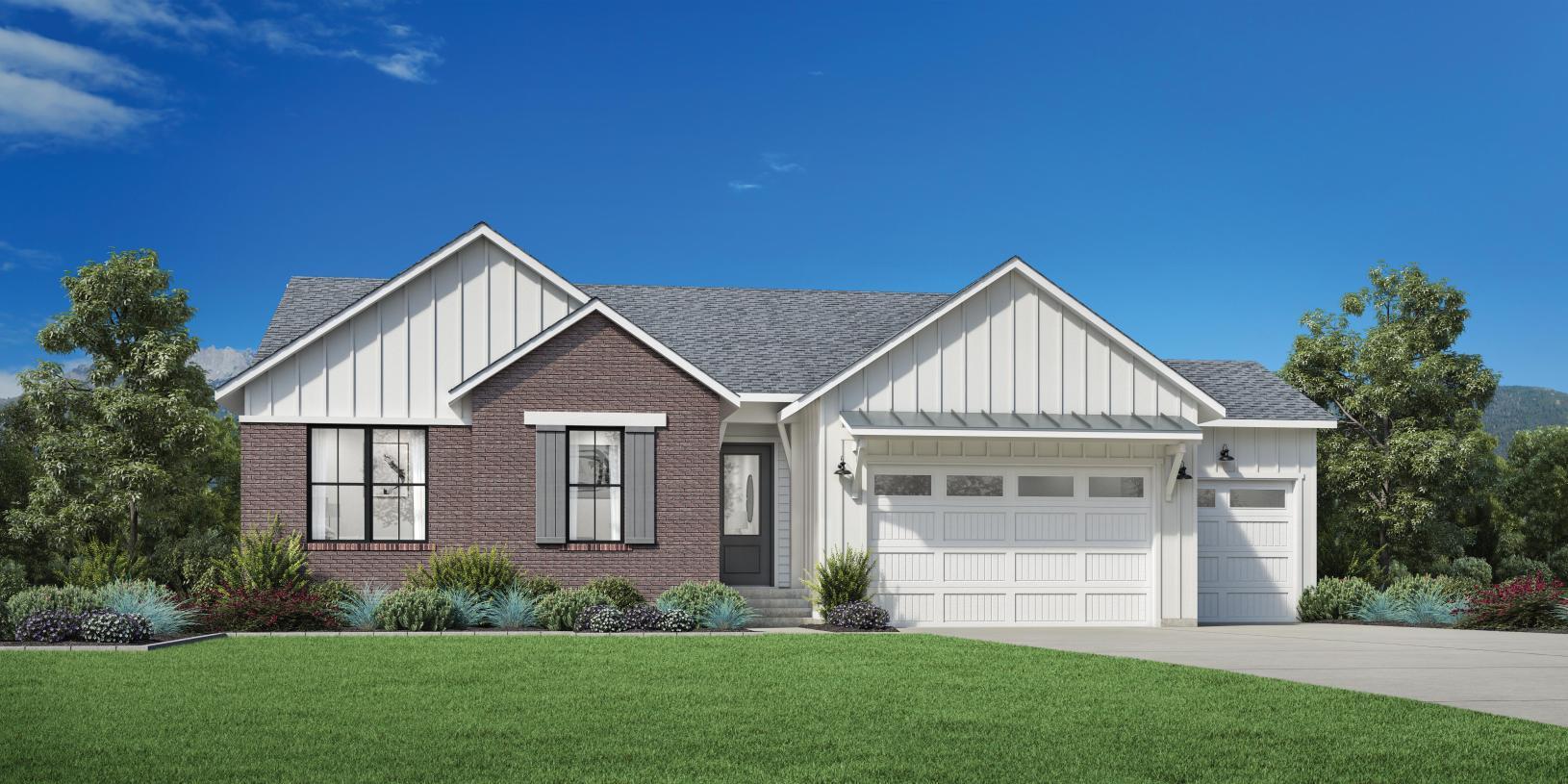 Elevation Image:Farmhouse
