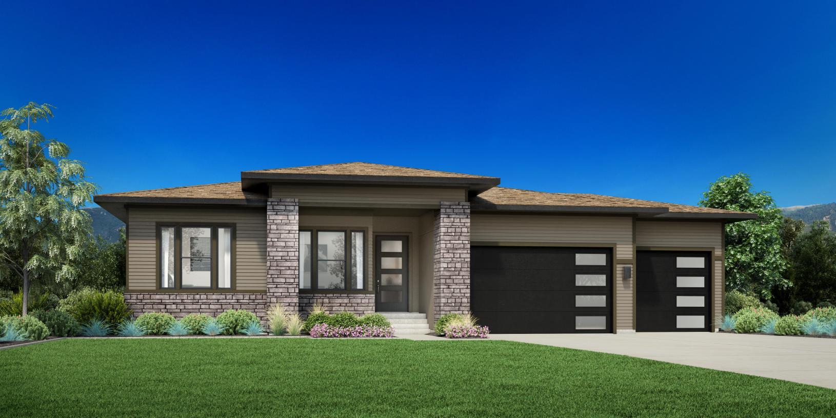 Elevation Image:Prairie