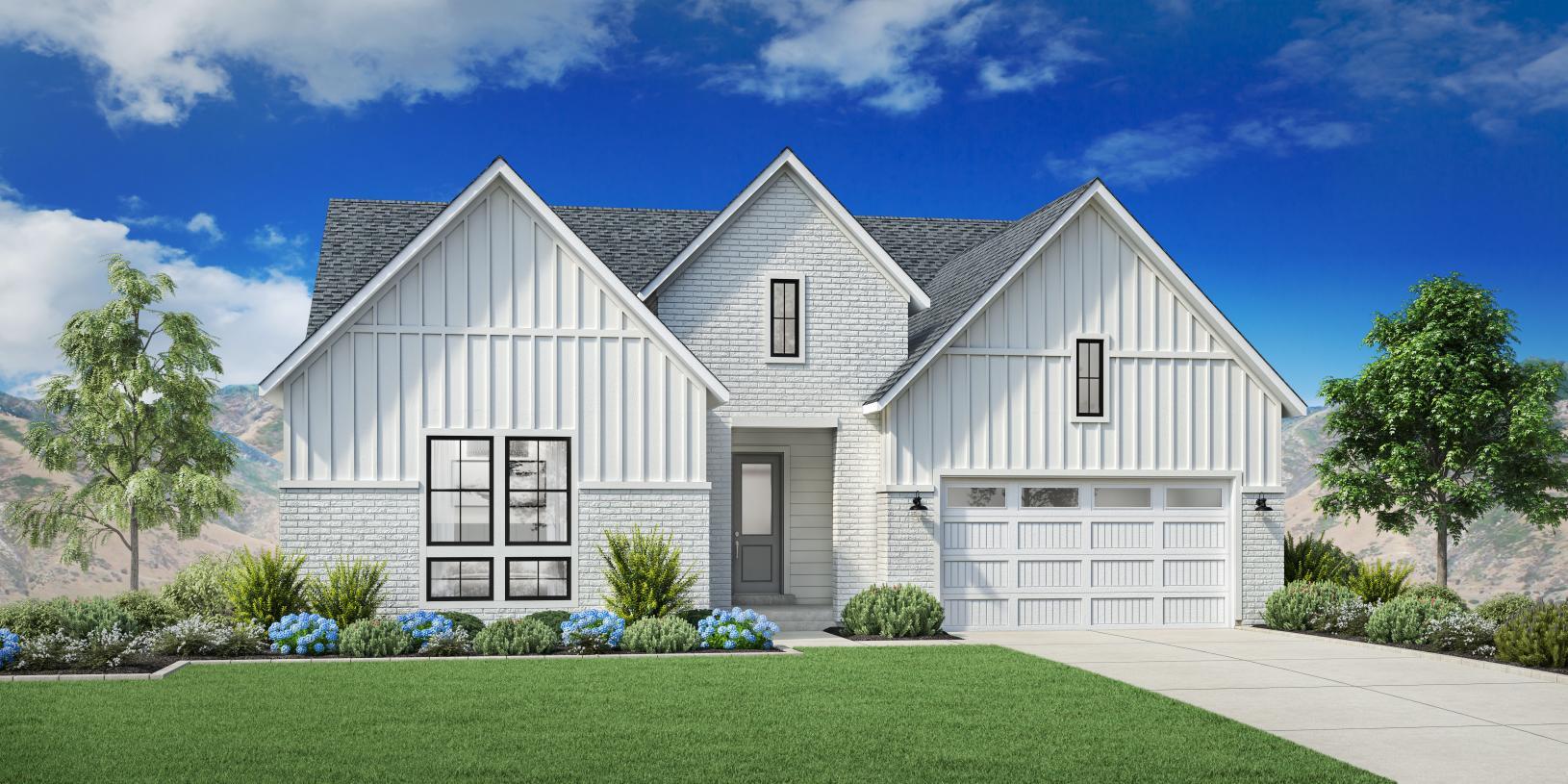 Elevation Image:Farmhouse