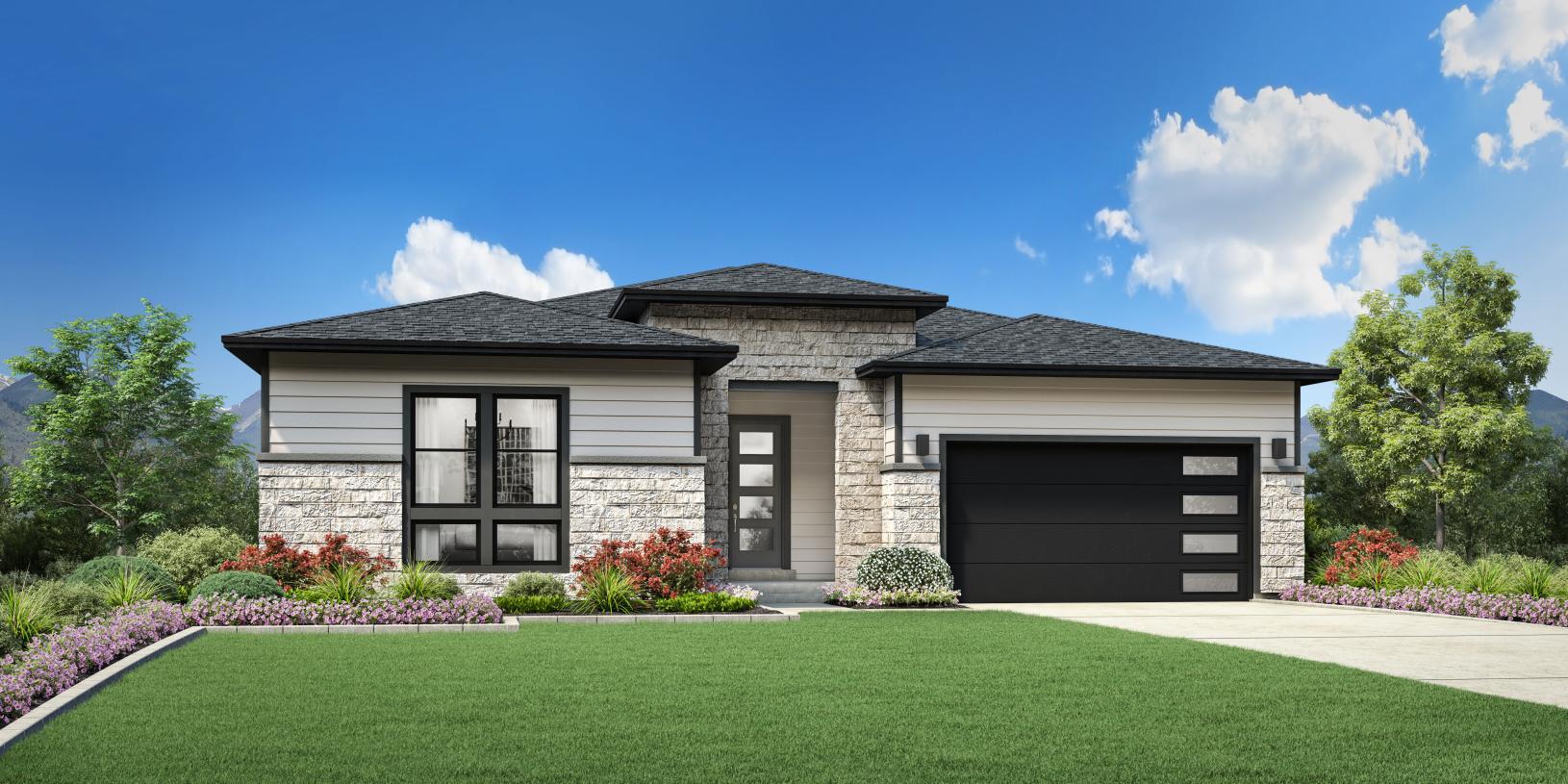 Elevation Image:Prairie