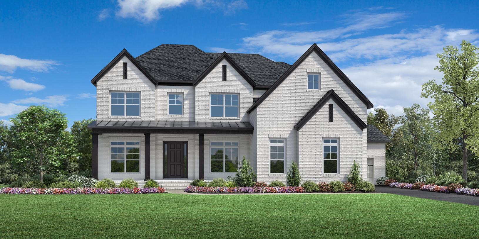 Elevation Image:Contemporary