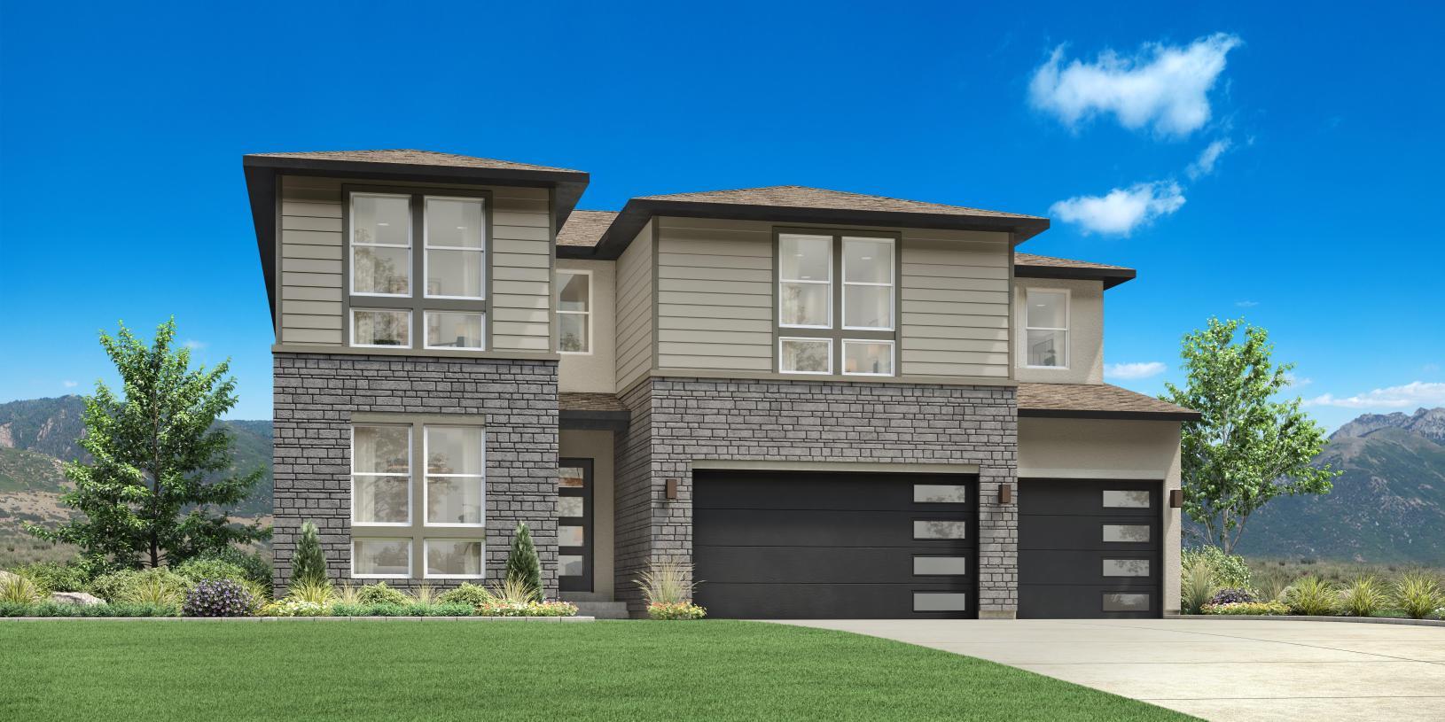 Elevation Image:Prairie