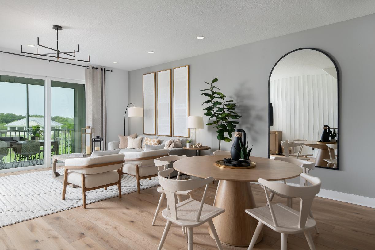 Elevation Image:Cozy but spacious great room