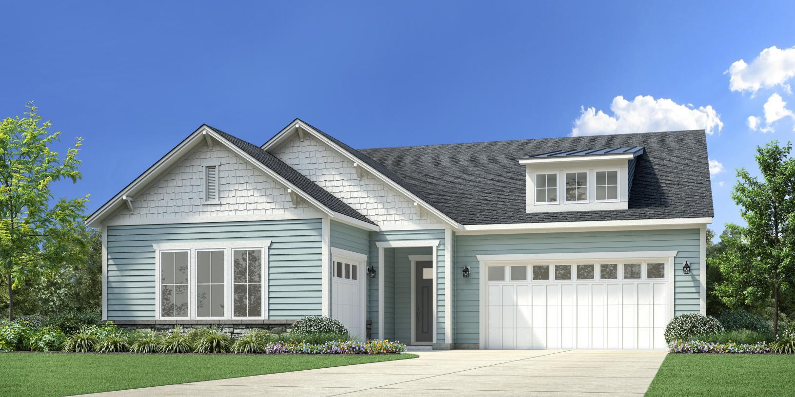 Elevation Image:Craftsman