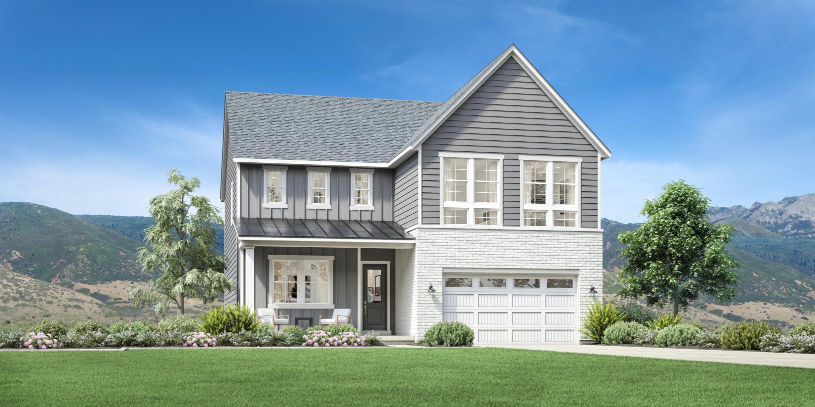 Elevation Image:Farmhouse