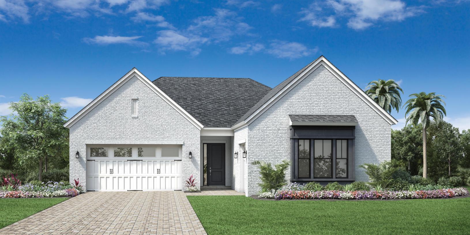 Elevation Image:Cottage