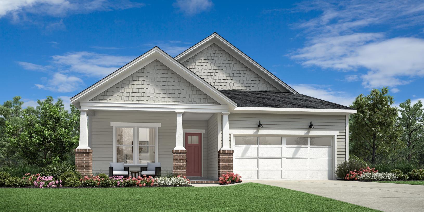 Elevation Image:Craftsman