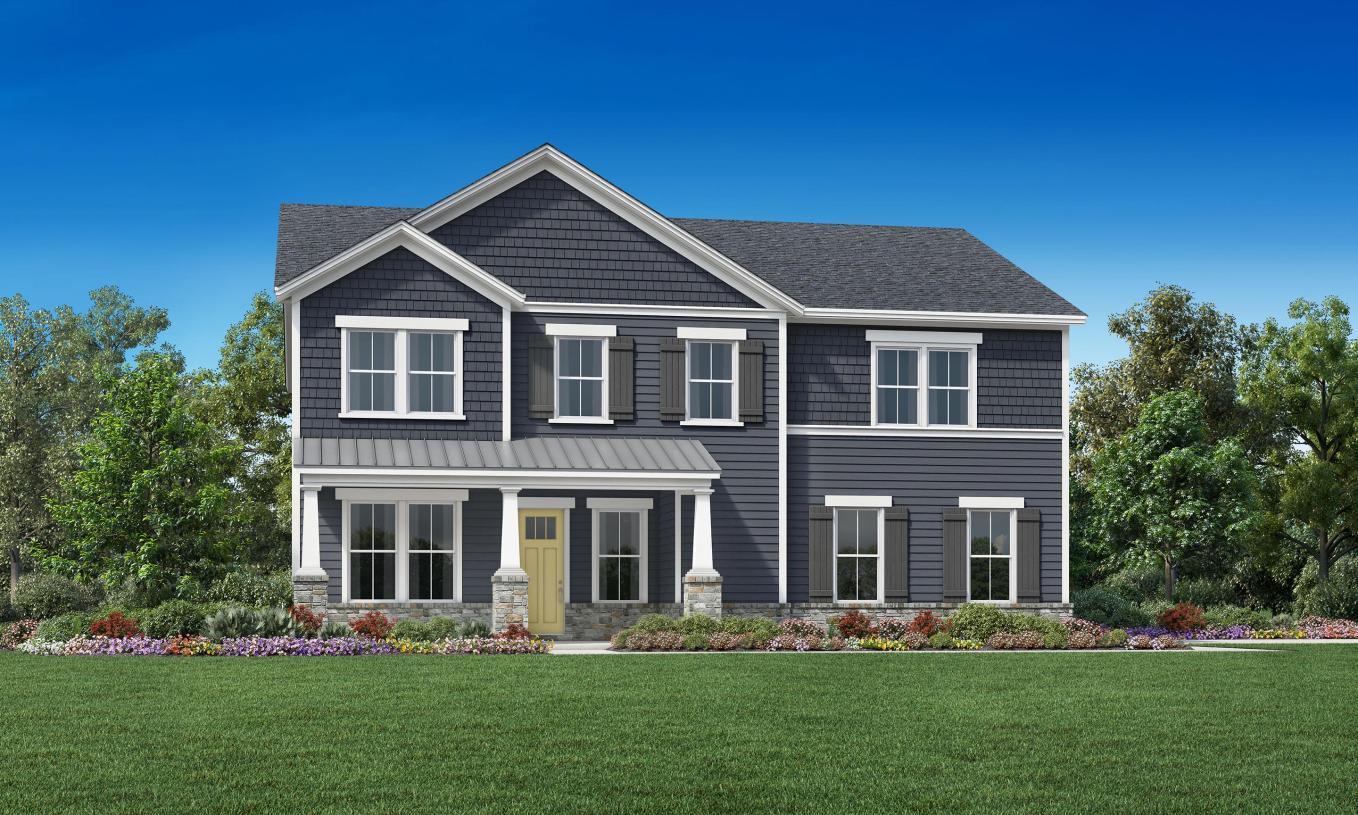 Elevation Image:Craftsman