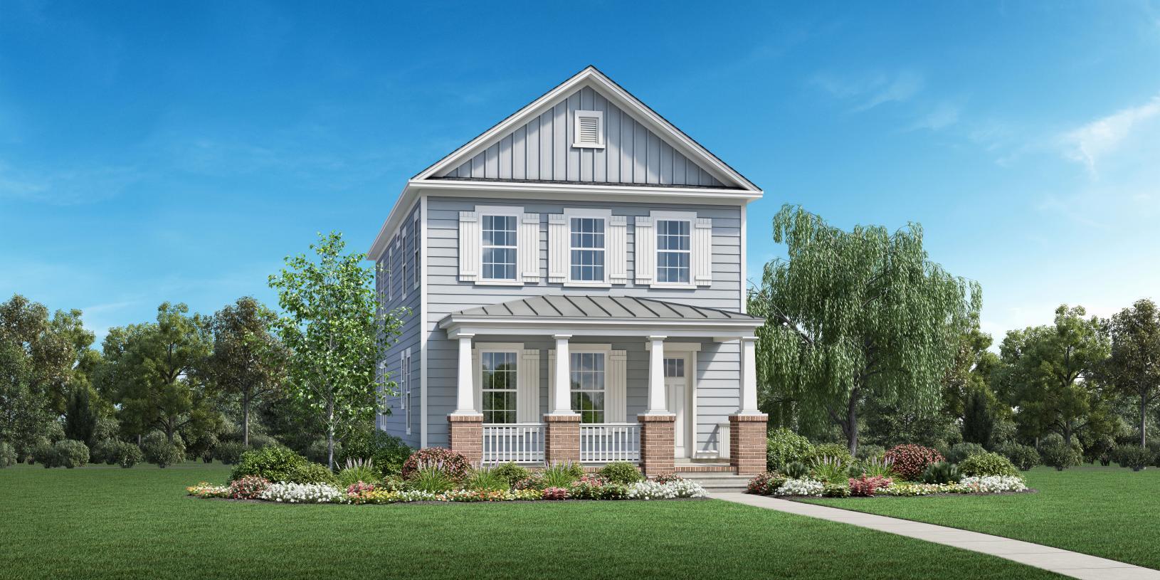 Elevation Image:Craftsman