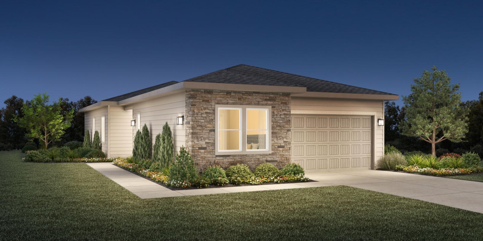 Elevation Image:Prairie