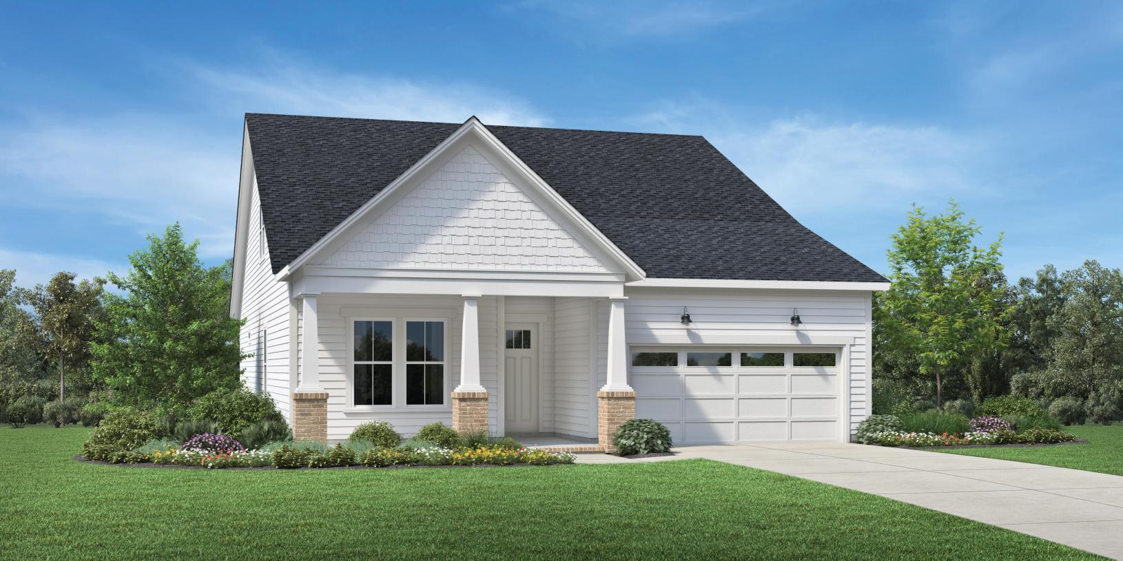 Elevation Image:Craftsman
