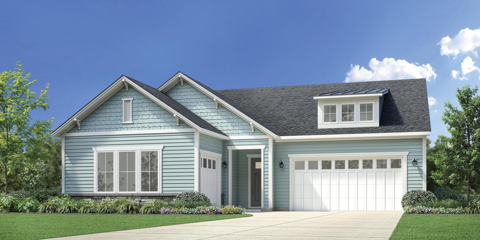 Elevation Image:Craftsman