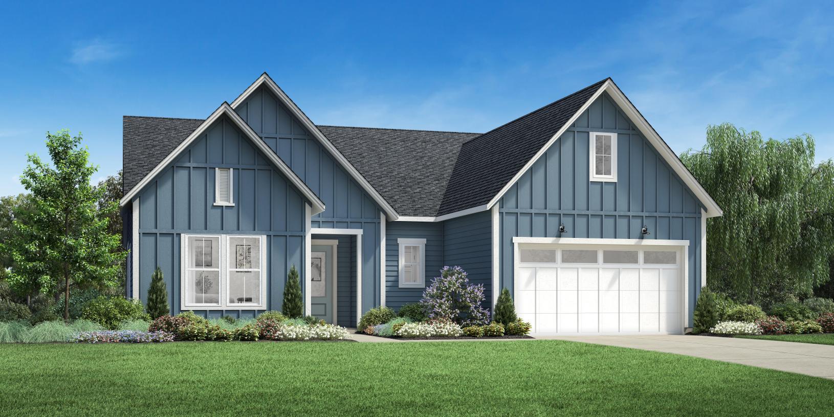 Elevation Image:Farmhouse