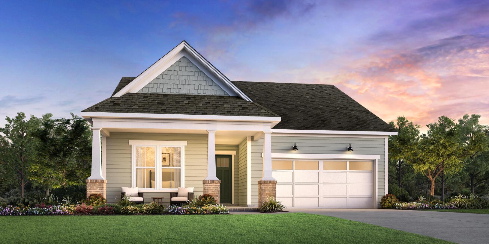 Elevation Image:Craftsman