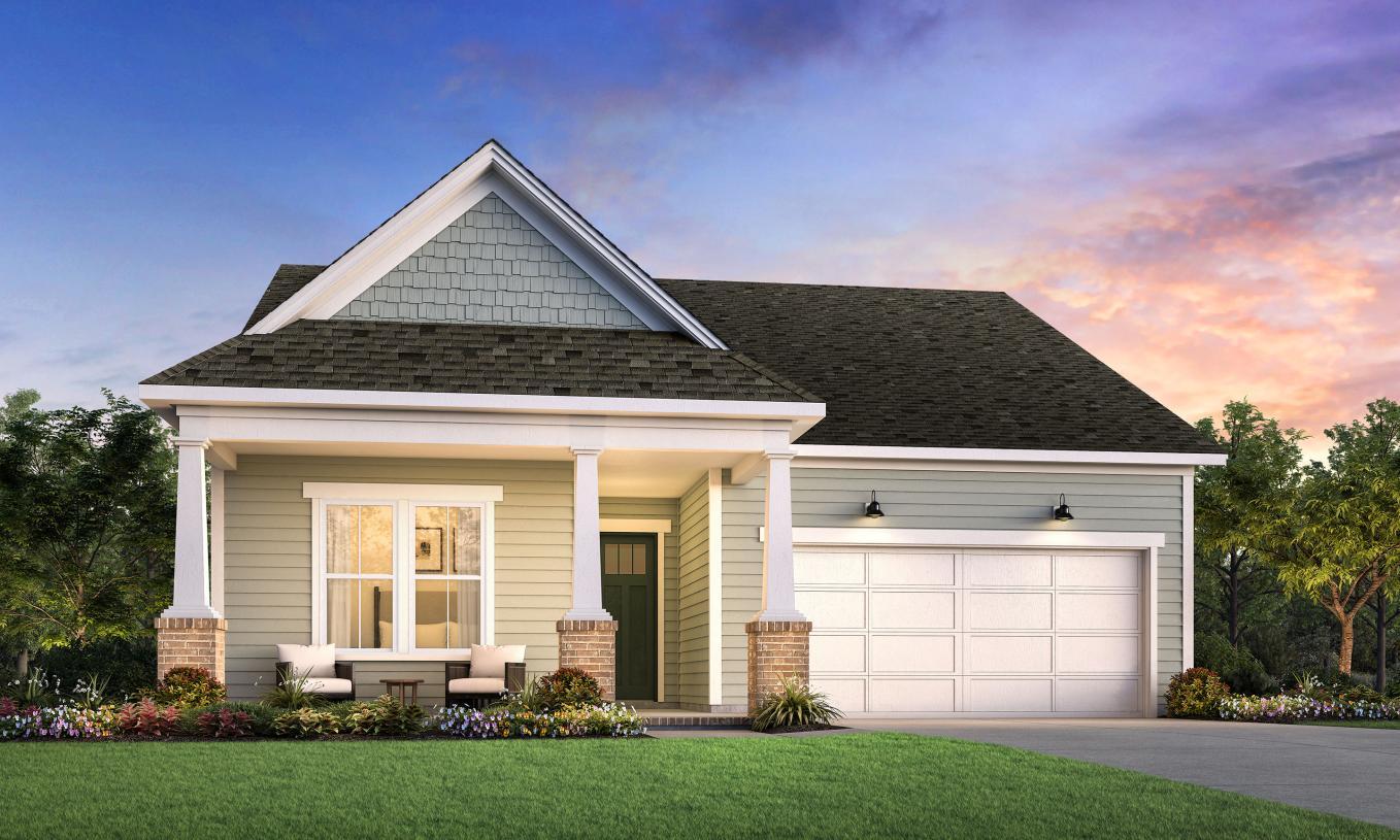 Elevation Image:Craftsman