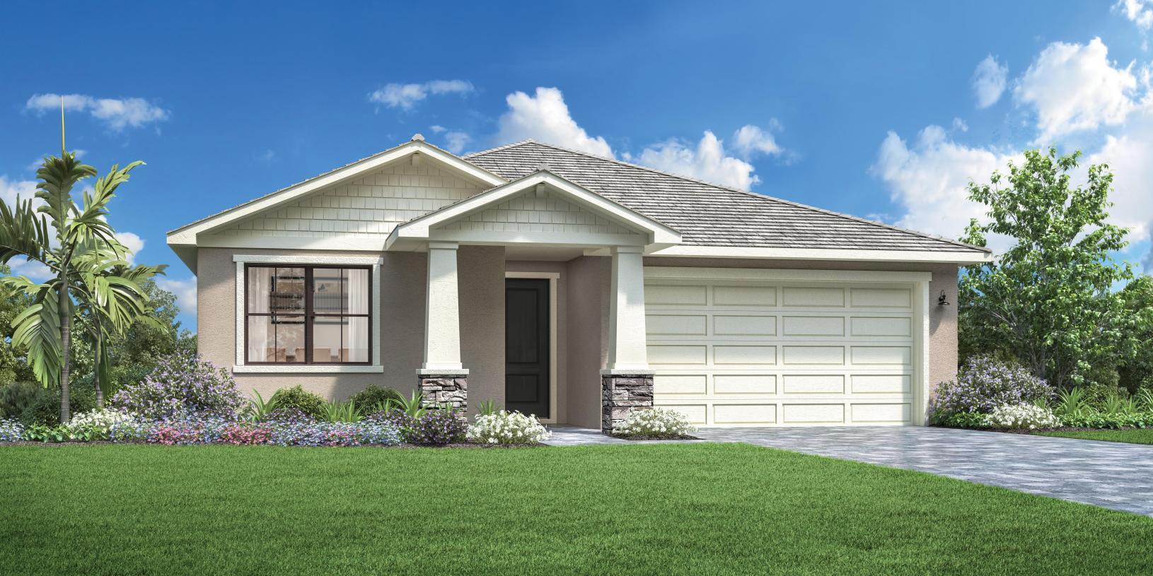 Elevation Image:Craftsman